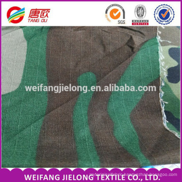 printing hunting military camouflage fabric /hunting cotton polyester military fabric uniform camouflage fabric